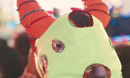 Vestimenta De Carnaval