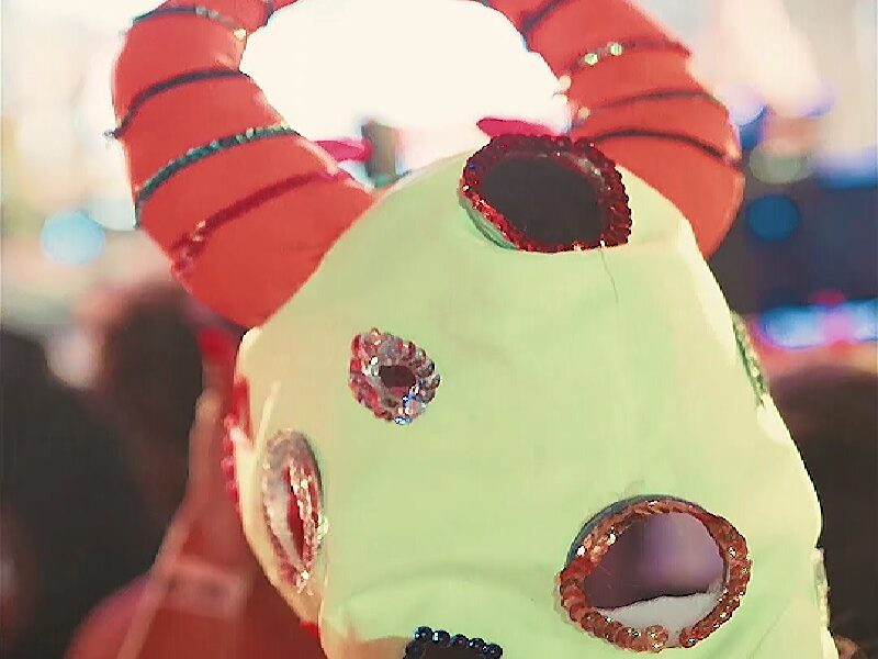 Vestimenta De Carnaval