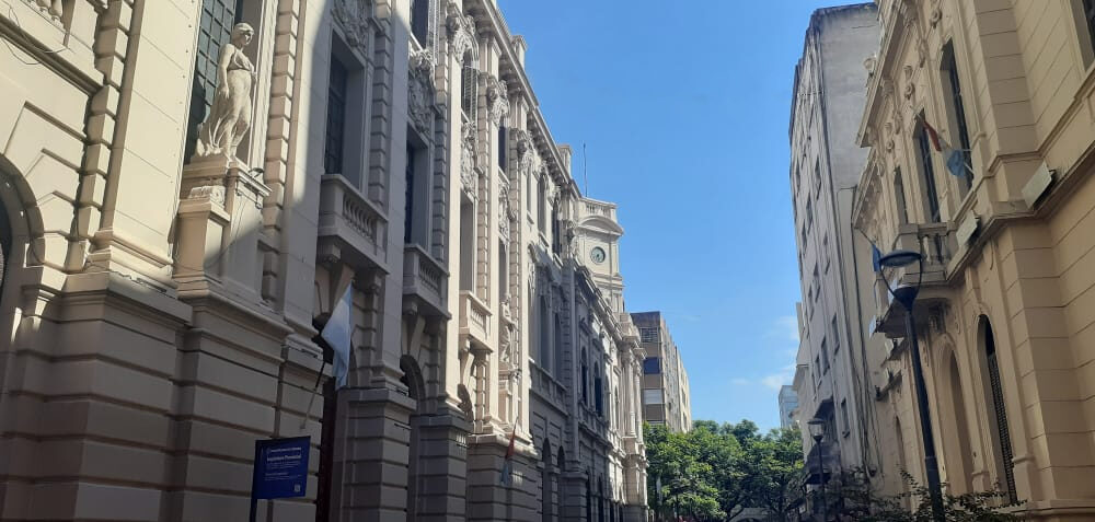 Calle Rivera Indarte