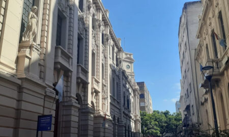 Calle Rivera Indarte