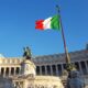 Jóvenes Deportistas Bandera Italiana