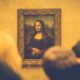Mona Lisa Es Un ícono De Las Obras De Arte
