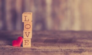 San Valentín Celebra El Día De Los Enamorados