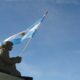 2 De Abril Soldado En Malvinas Con Nuestra Bandera