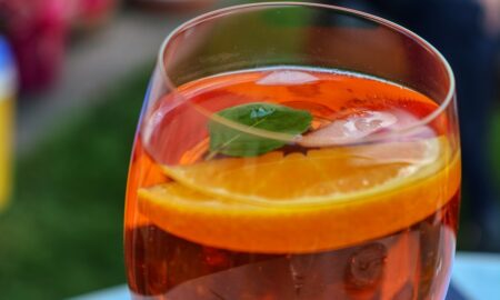 Aperol Spritz Italiano