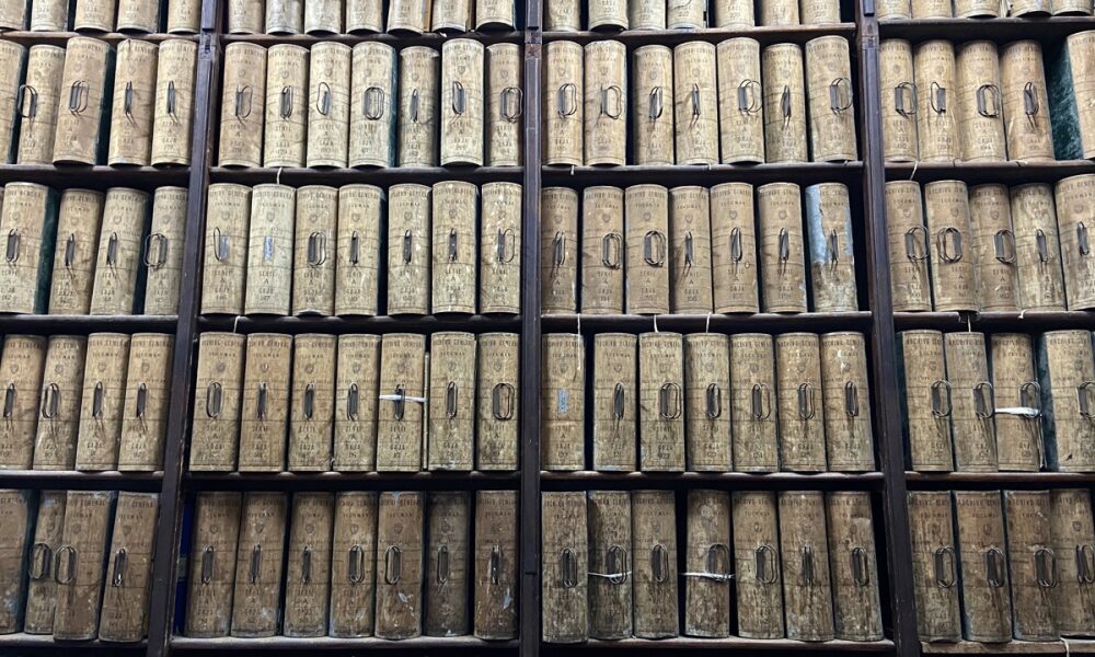 Archivo Expedientes