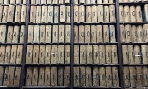 Archivo Expedientes
