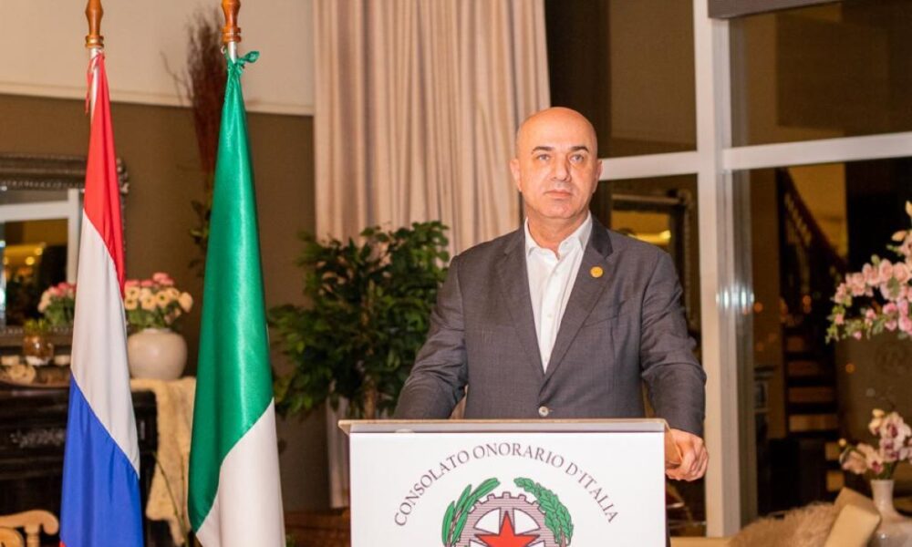 Armando Nasser