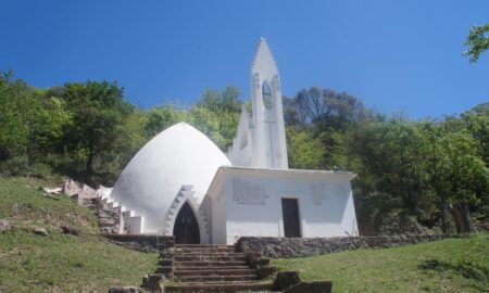 Iglesia De Unquillo