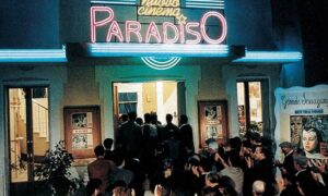 Cinema Paradiso Película