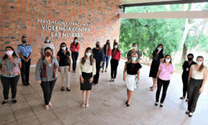 Mujeres En Busca Del Cambio