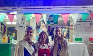 Feria Stand De Piemonte En La Festa 2020