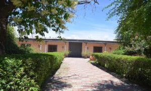 Finca González Videla Fachada