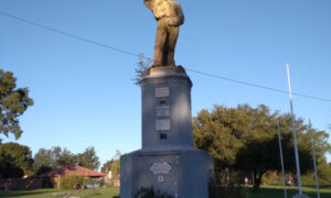 Giuseppe Garibaldi Villa Elvira La Plata