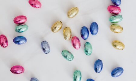 Huevos De Pascua Chiquitos