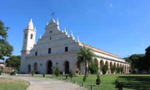 Iglesia Santisima Trinidad