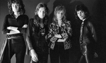 Imagen Del Grupo Queen