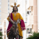 Jesus En El Burrito