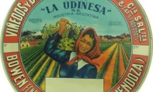 La Udinesa Vino La Udinesa