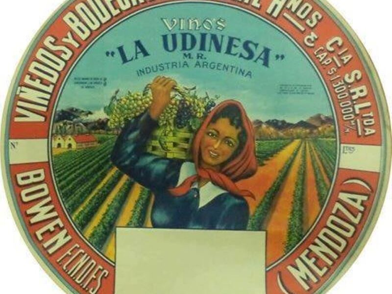 La Udinesa Vino La Udinesa