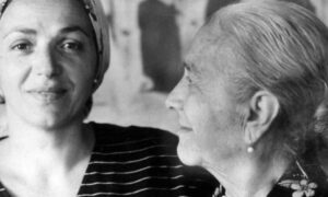 María Teresa Foto En Blanco Y Negro