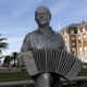 El Monumento A Astor Piazzolla. Autor: Emtur