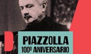 Centenario De Piazzolla