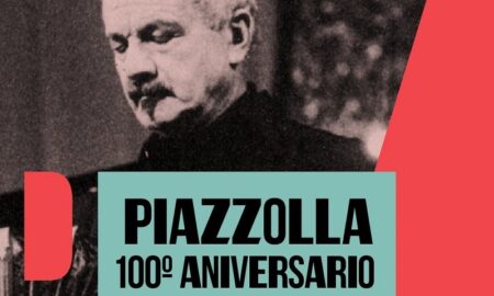 Centenario De Piazzolla