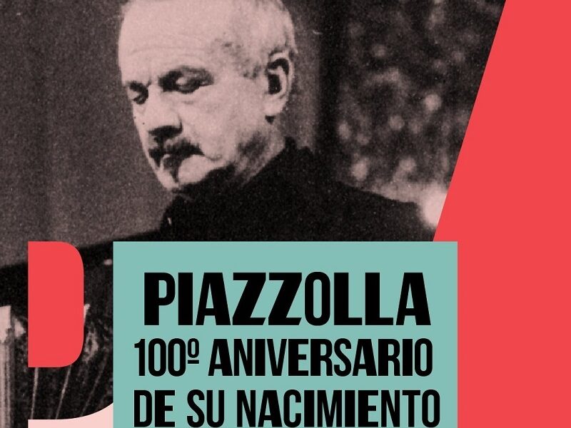 Centenario De Piazzolla