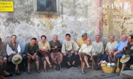 Grupos De Adultos De La Región