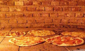 Pizza Romana