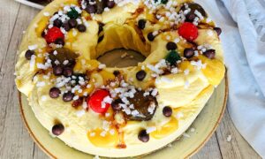 Muestra De Postre