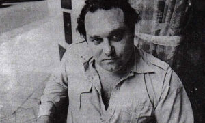 Retrato De Federico Peralta Ramos