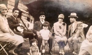 Familia Materna