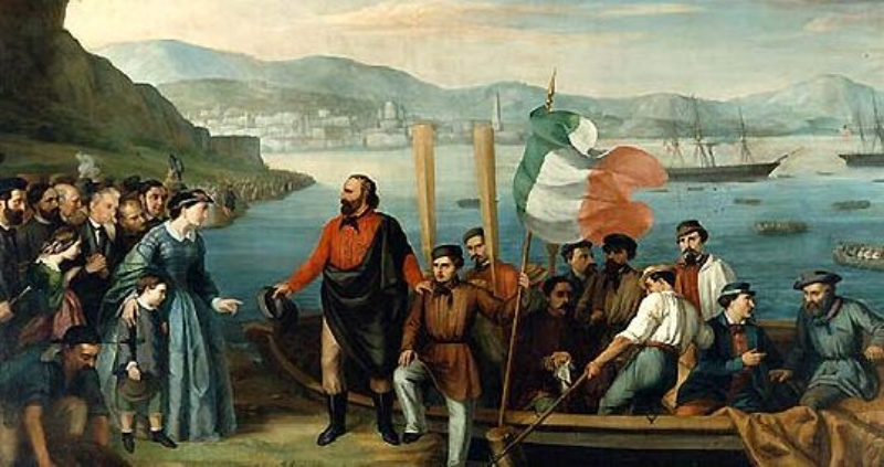 Giuseppe Garibaldi