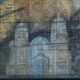 Terremoto Grabado Iglesia Área Fundacional