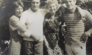 Familia De Enrico