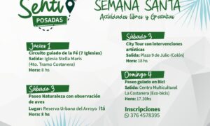 Info De Agencia Posadas Turismo