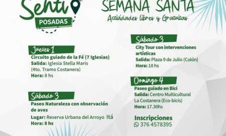 Info De Agencia Posadas Turismo