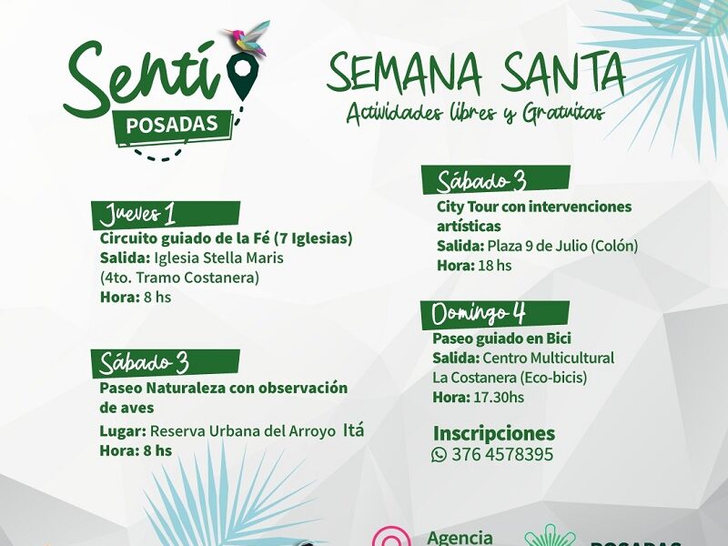 Info De Agencia Posadas Turismo