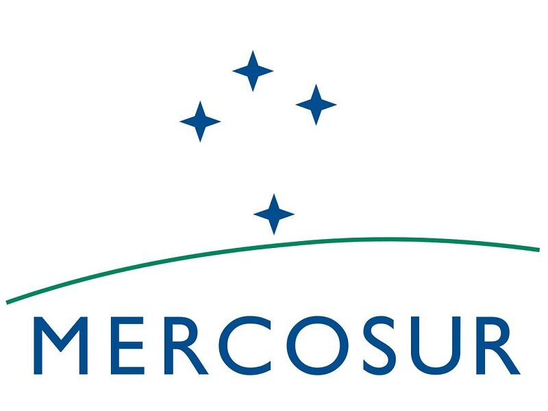 Logo Oficial Del Mercado Común Del Sur