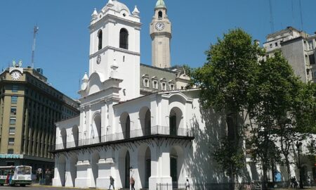 Cabildo De Buenos Aires