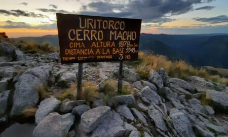 Cerro Uritorco