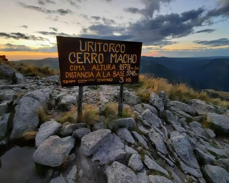 Cerro Uritorco