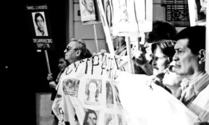 Dia De La Memoria Marcha