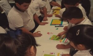 Jornada Educativa Niños