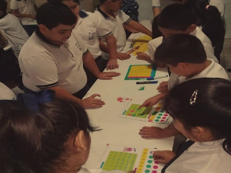 Jornada Educativa Niños