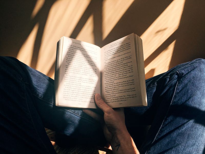 Libro Abierto