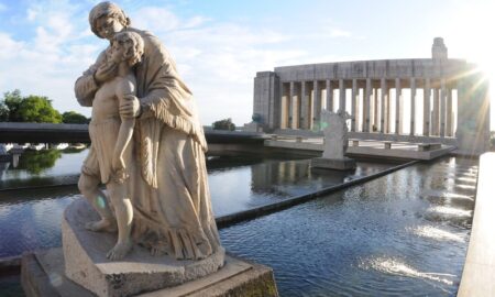 Monumento A La Bandera