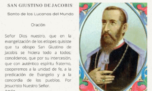 San Justino Portada